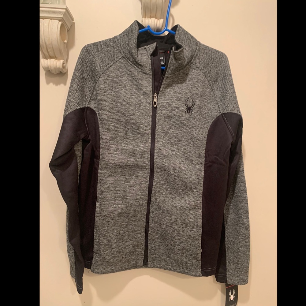 Spyder Zip Up